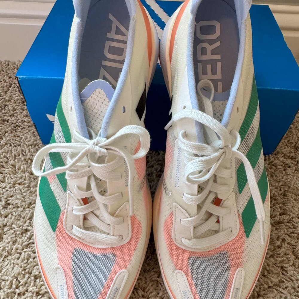 Adidas Adizero Boston Running Shoe. Size 11. NWOT - Picture 2 of 6